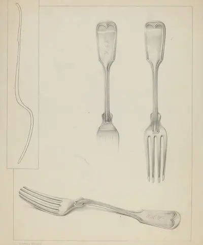 Silver Fork