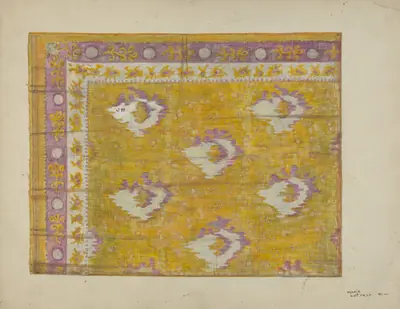 Silk Scarf