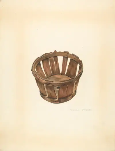 Strawberry Basket