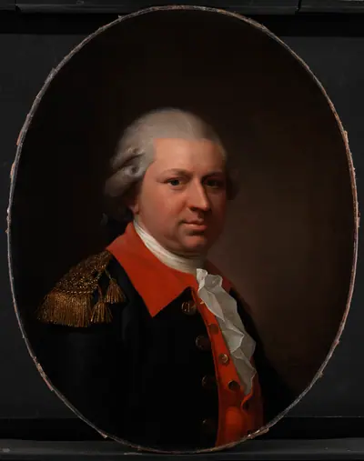 Kommandørkaptajn Henrik Gerner