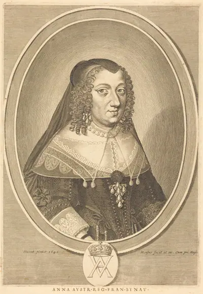 Anne of Austria