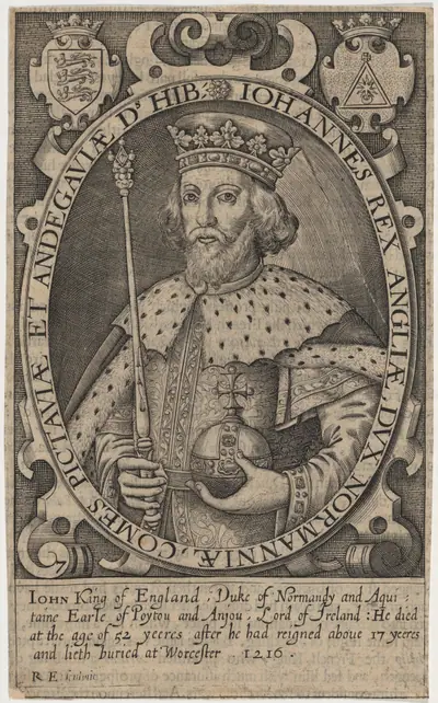 King John