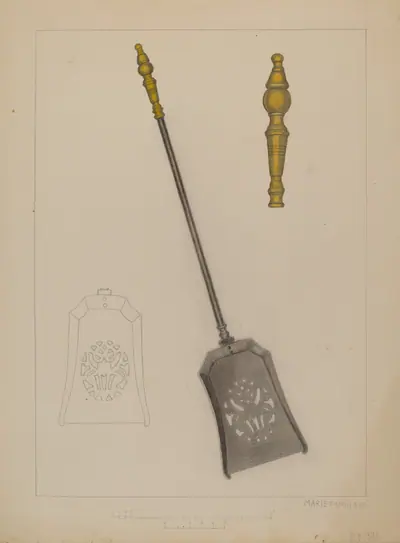 Fire Shovel