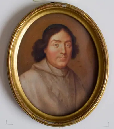 Ung gejstlig