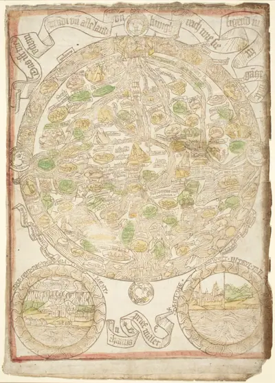 Map of the World
