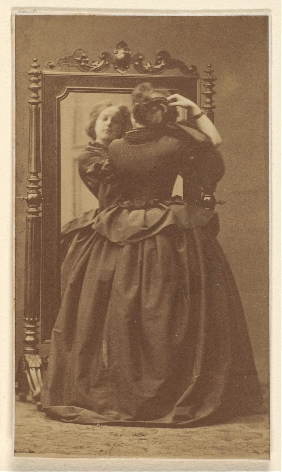 La Psyché by Pierre-Louis Pierson