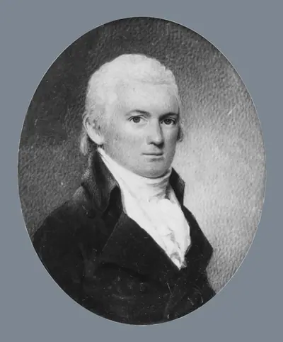James G. Almy