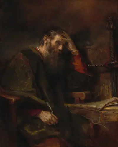 The Apostle Paul