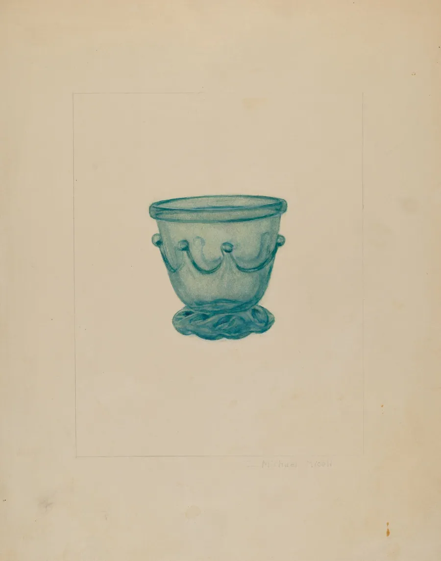 Sugar Bowl by Michael J. Miceli