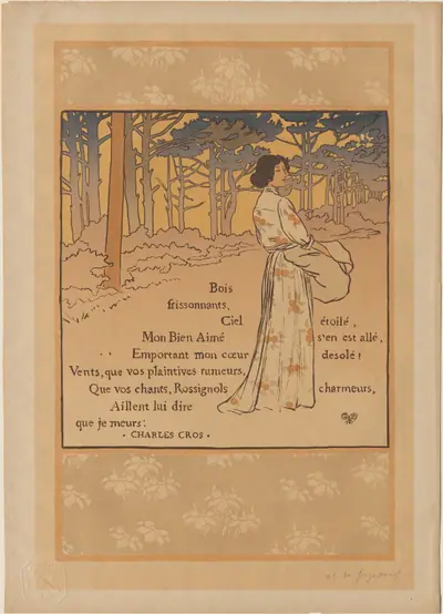 Trembling Woods (Bois frissonnants)