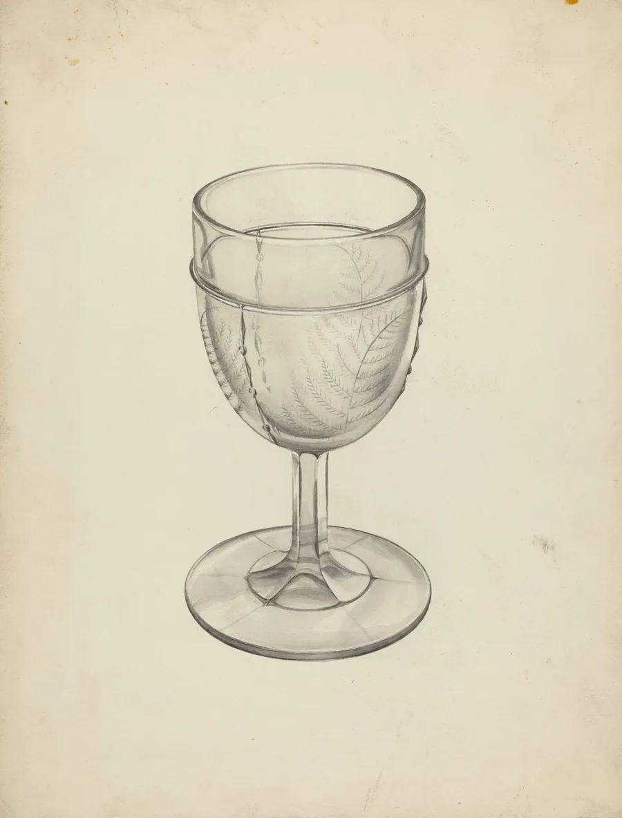 Goblet by May Hays