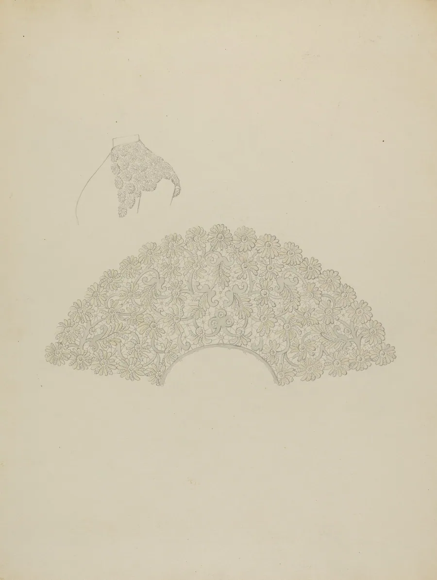 Child's Collar by Doris Beer