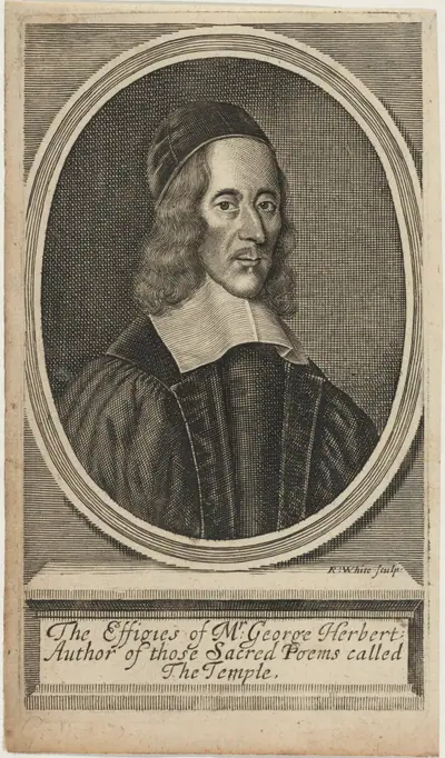 George Herbert, Prebendary of Lincoln, Poet