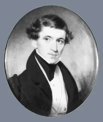 Portrait of a Gentleman