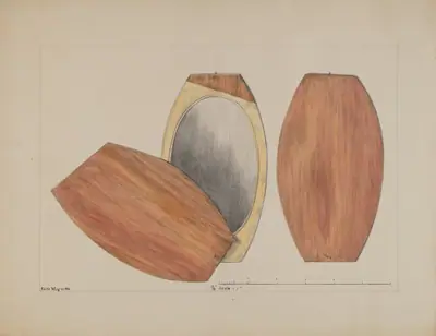 Hand Glass