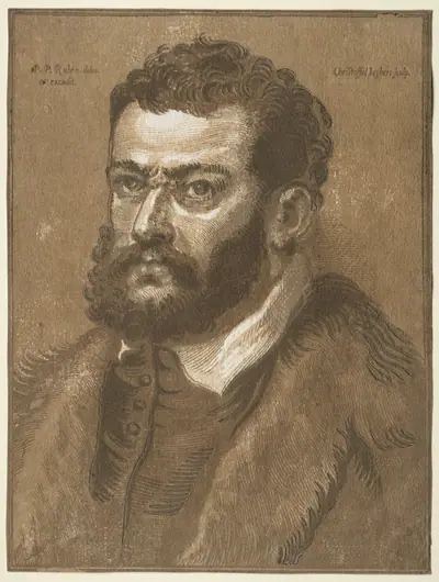 Bust of a Bearded Man (Doge Giovanni Cornaro)