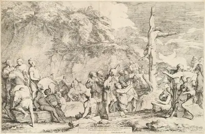The Crucifixion of Polycrates