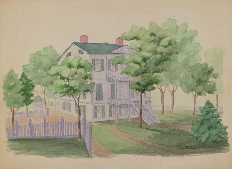 Grenseback Estate by Helen Miller