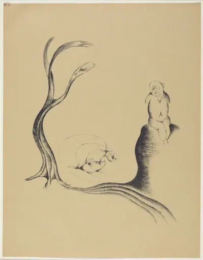Der Baum der Sehnsucht (The Tree of Longing)