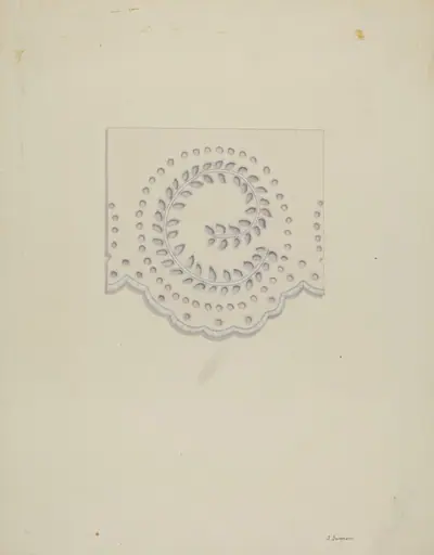 Eyelet Embroidery