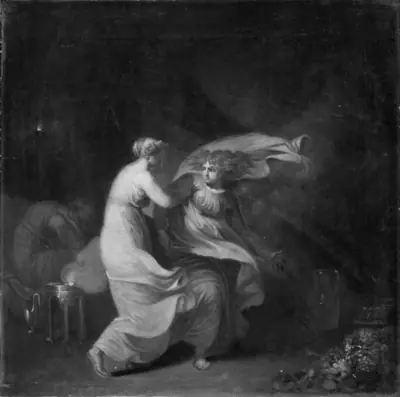 Julia og Fulvia