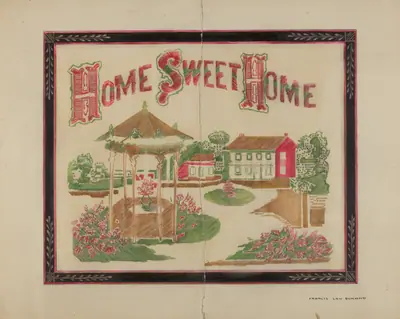 Needlework