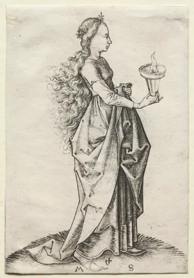 The Fifth Wise Virgin