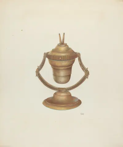 Mariner's Lamp