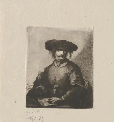 Self-Portrait