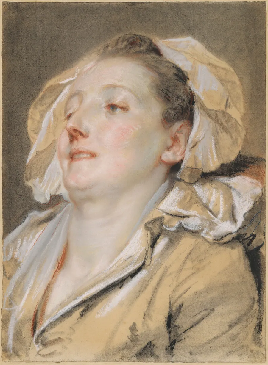 The Well-Loved Mother by Jean-Baptiste Greuze