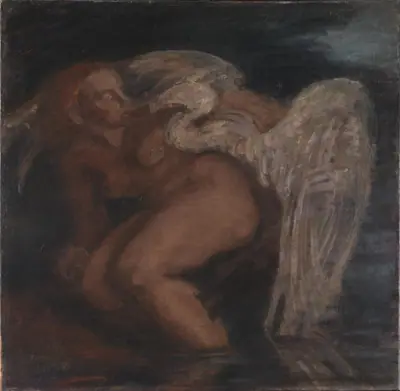 Leda og svanen