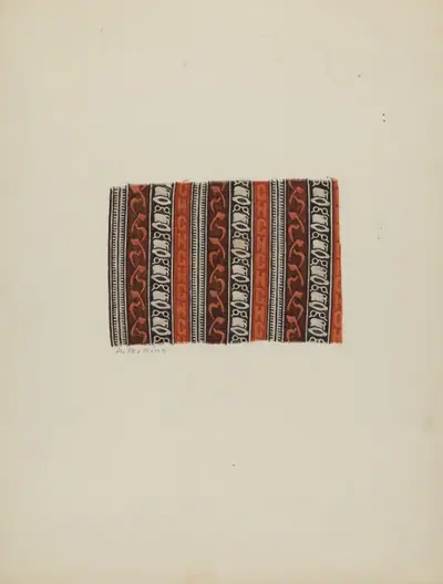Historical Printed Cotton