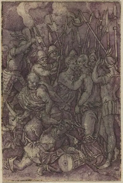 The Betrayal
