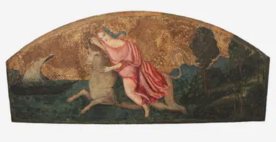 Rape of Europa
