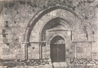 Tomb of the Virgin, Jerusalem