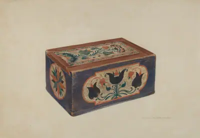 Candle Box