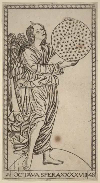 Octava Spera (Eighth Sphere)