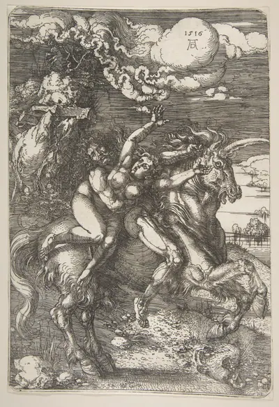 Abduction of Proserpine