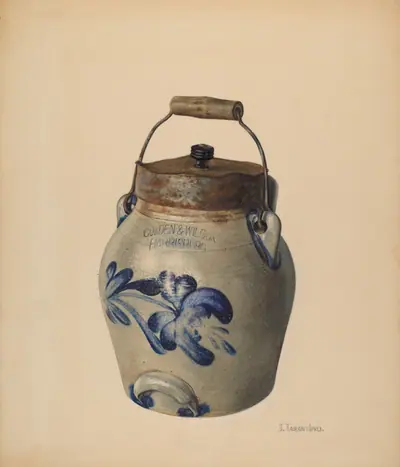 Batter Jug