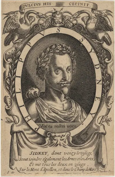 Sir Philip Sidney, Soldier and Poet
