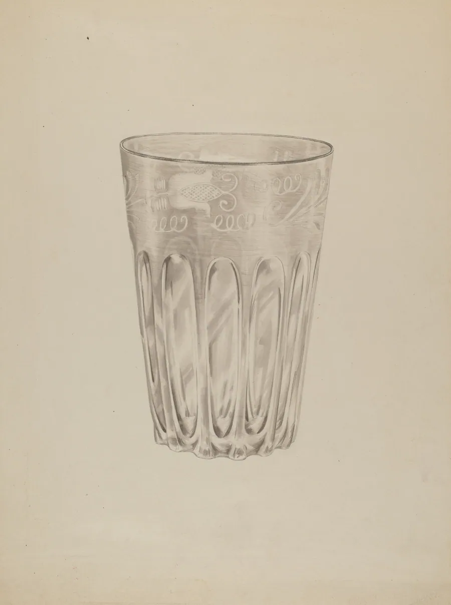 Flip Glass by John Dana