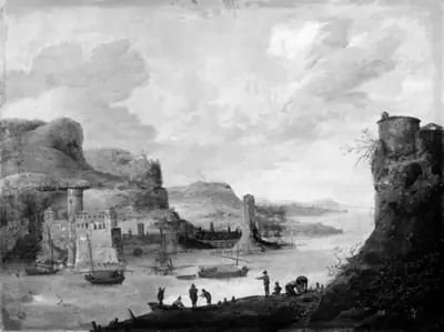 Italiensk havn