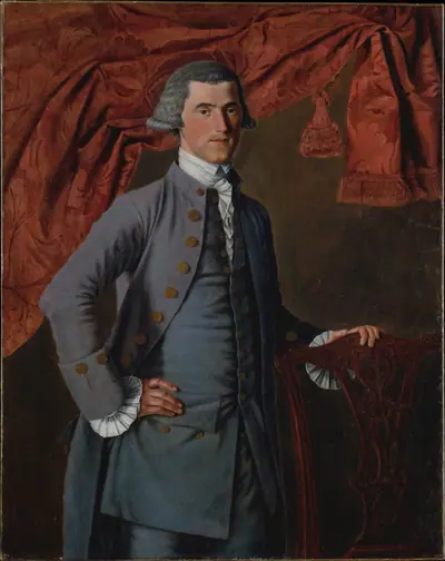 Jeremiah Platt