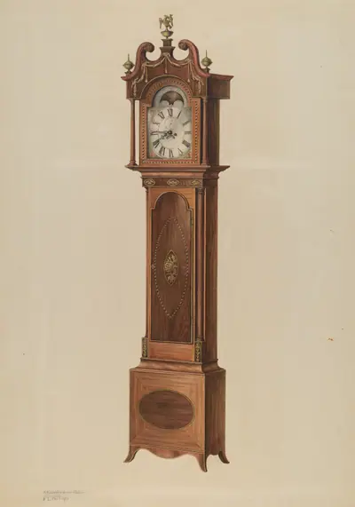 Tall Clock