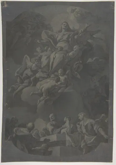 The Assumption of the Virgin