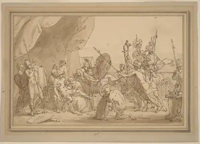 Death of a General