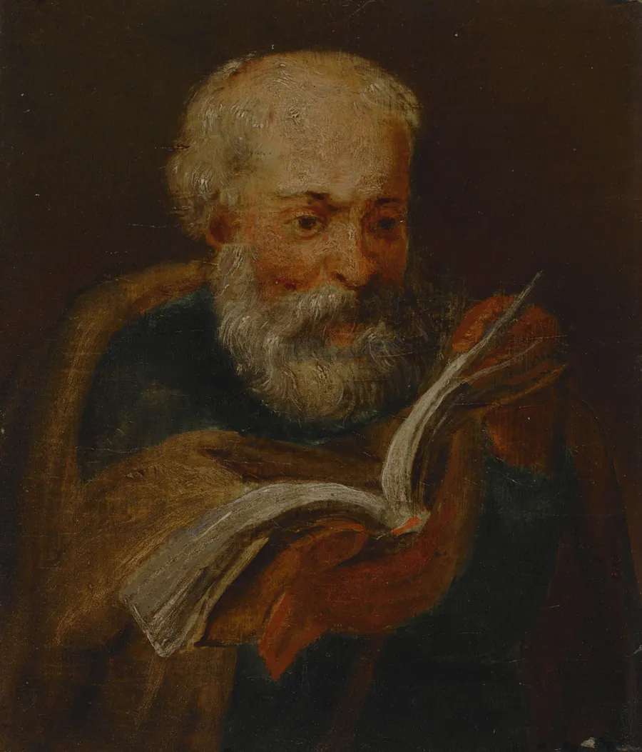 Saint Thomas by Anonymous Artist