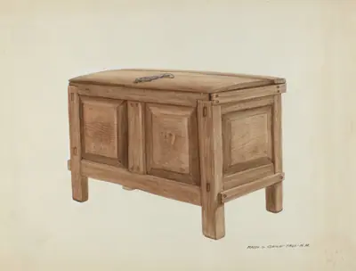 Grain Chest