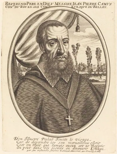 Jean Pierre Camus