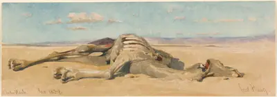 In der Wüste (In the Desert)